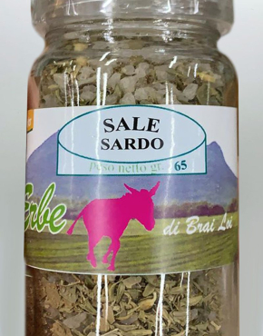 Sale sardo - erbe di brai loi