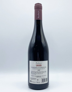 Cannonau di Sardegna DOC - audarya