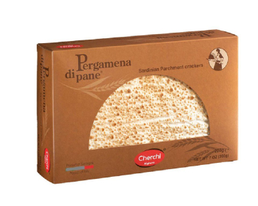 Pergamena di pane - cherchi