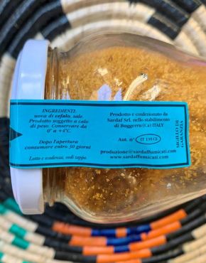 Bottarga grattugiata (70 gr)