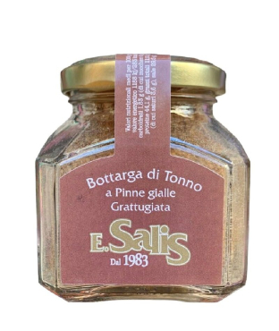 Bottarga di tonno salis (70 gr)