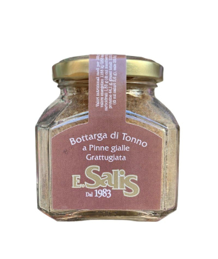 Bottarga di tonno salis (40 gr)