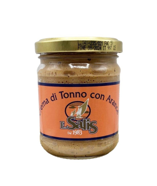 Crema di tonno e arance 