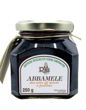 Abbamele (decotto di miele e polline)