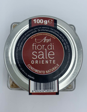 Fior di sale - oriente