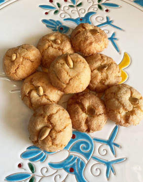 Amaretti Sardi (sfusi)