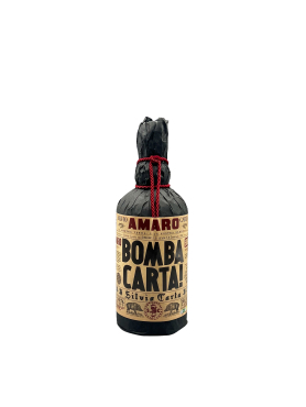 Amaro Bomba Carta 