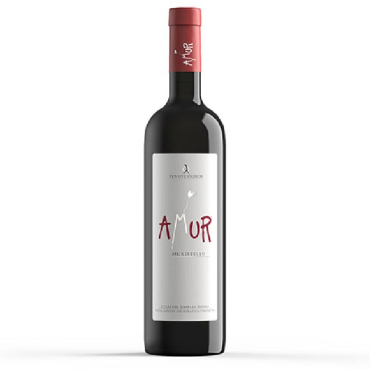 Amur IGP Colli del Limbara Rosso