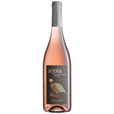 Cannonau di Sardegna Rosato DOC "Arjola" 