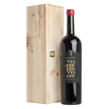 Ballu Tundu Cannonau Di Sardegna DOC Riserva Magnum