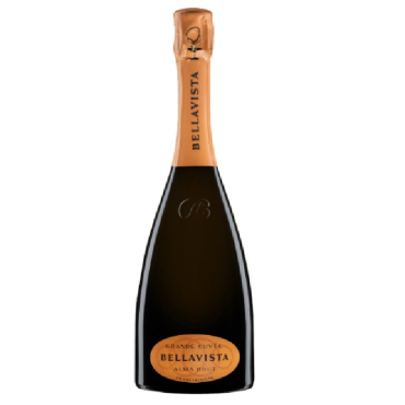 Bellavista grande cuvée Alma brut