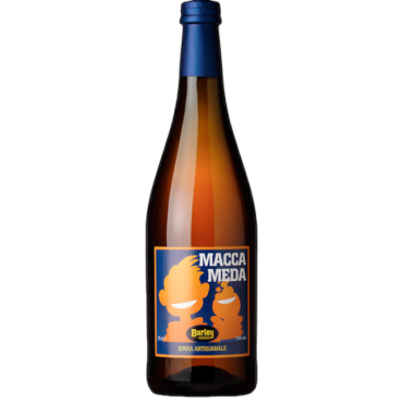 Birra Macca Meda Strong American Amber Ale