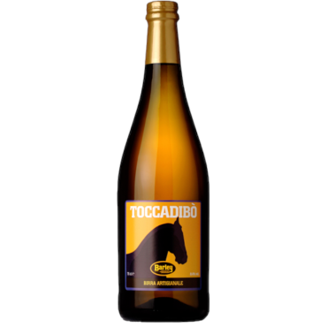 Birra Toccadibò Golden Strong Ale