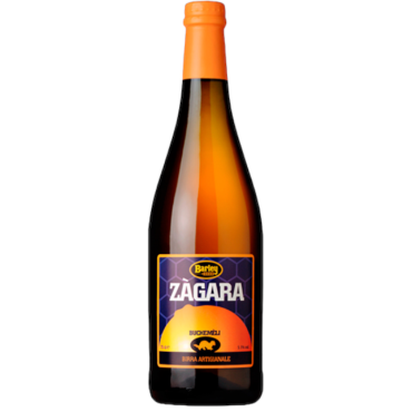 Birra Zagara Honey Amber Ale al miele d’arancio