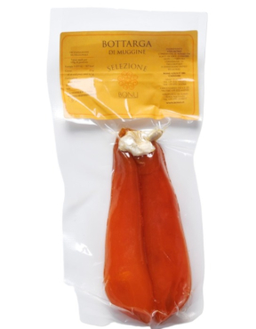 Bottarga di muggine Pescato locale (zona Fao 37.1.3) 200g