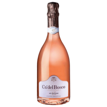 Ca del Bosco Cuvée Prestige Rosé Edizione 45