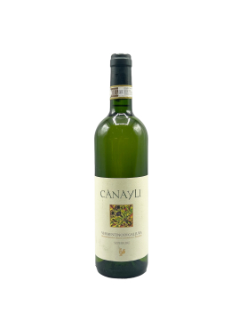 Canayli Vermentino di Gallura DOCG superiore