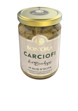 Carciofi sott'olio Bon'ora