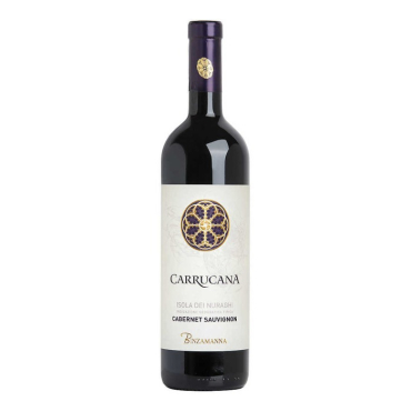 Carrucana Cabernet Sauvignon 