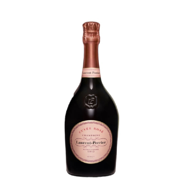 Champagne Brut Cuvée Rosé - Laurent-Perrier