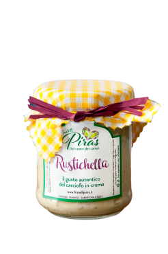 Crema di carciofi rustichella – Fratelli Piras