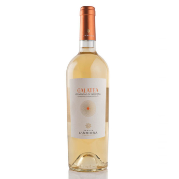 Galatea Vermentino di Sardegna DOC vendemmia tardiva