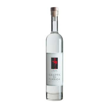 Grappa di turriga 