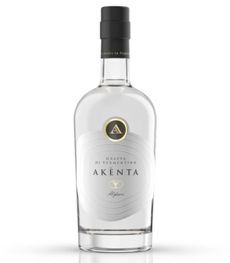 Grappa di Vermentino Akenta