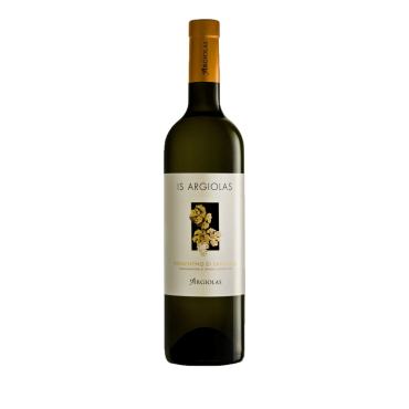 Is Argiolas Vermentino di Sardegna DOC