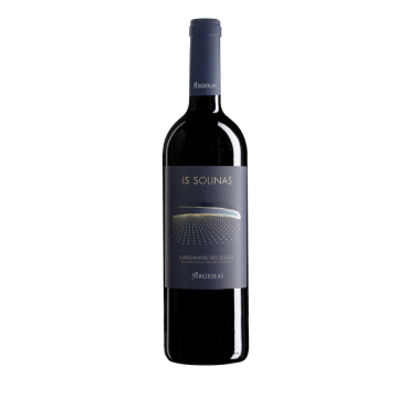 Is Solinas Carignano del Sulcis DOC