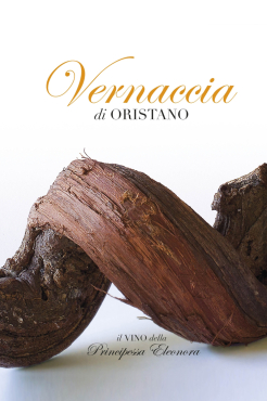 Libro Vernaccia di Oristano - Enzo Biondo