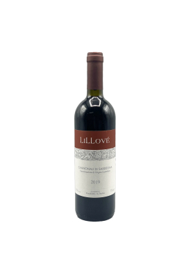 Lillovè Cannonau di Sardegna DOC