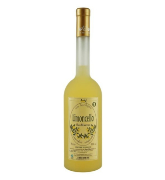 Limoncello 70 cl - san martino