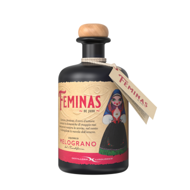 Liquore di Melograno Feminas