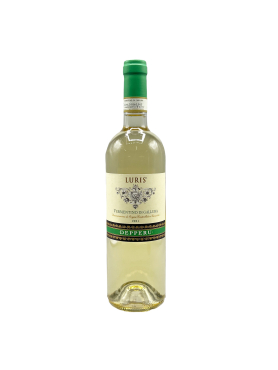 Luris Vermentino di Gallura DOCG