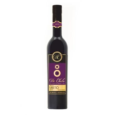 Liquore di Mirto Intenso De Chelu