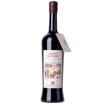 Mirto De Domu Liquoreria Campidano 70 cl