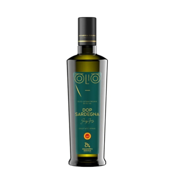 Olio Evo Sardegna DOP Fruttato Verde 50 cl