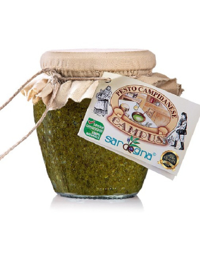 Pesto Campidanese Campus