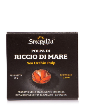 Polpa di riccio di mare