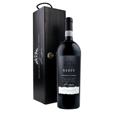 Redit Cannonau di Sardegna DOC Magnum (cassetta legno)