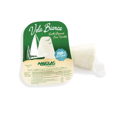 Ricotta di pecora stagionata "Vela Bianca"