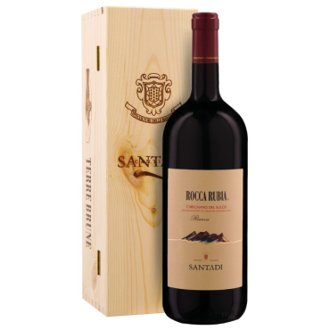 Magnum Rocca Rubia Carignano del Sulcis Riserva