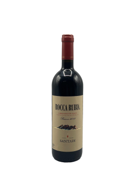 Rocca Rubia Carignano del Sulcis riserva