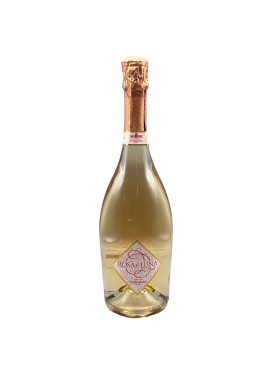 Rosa e luna rosato brut 