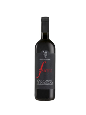 Sartiu Cannonau di Sardegna DOC