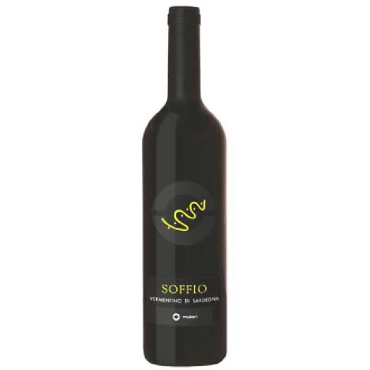 Soffio Vermentino di Sardegna DOC 