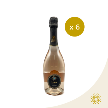 Kit Baloi Brut Rosè Biologico