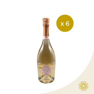 Kit Rosa E Luna Rosato Brut