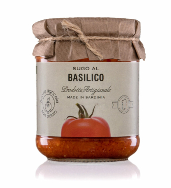 Sugo al basilico